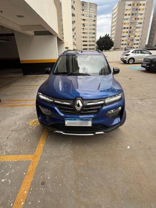 RENAULT KWID 1.0 12V SCE FLEX OUTSIDER MANUAL